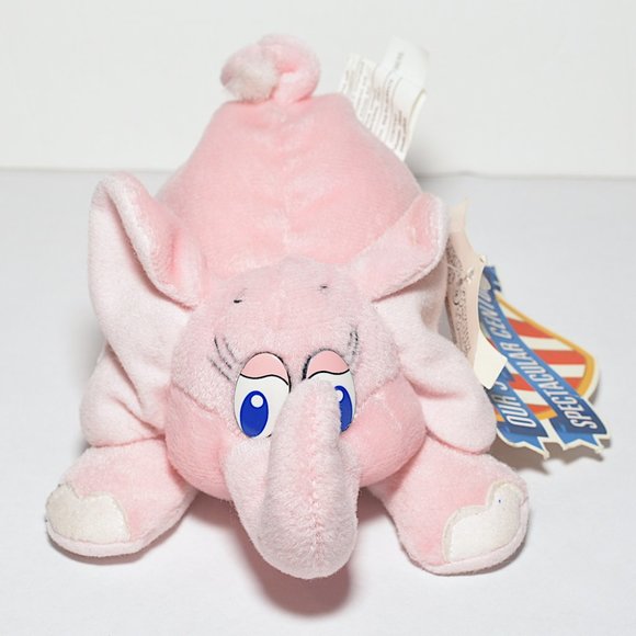 Ringling Bros. Circus Stuffed Pink Elephant - Picture 5 of 7
